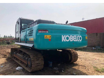 KOBELCO Kettenbagger