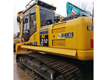 KOMATSU PC210LC-8 Kettenbagger