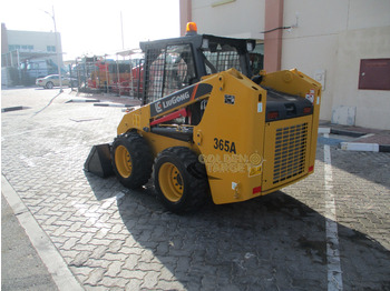 NEU: Kompaktlader LIUGONG CLG365A Skid Steer: das Bild 4