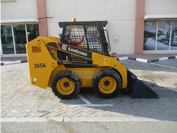 NEU: Kompaktlader LIUGONG CLG365A Skid Steer: das Bild 5