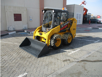 NEU: Kompaktlader LIUGONG CLG365A Skid Steer: das Bild 2