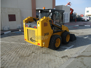 NEU: Kompaktlader LIUGONG CLG365A Skid Steer: das Bild 3