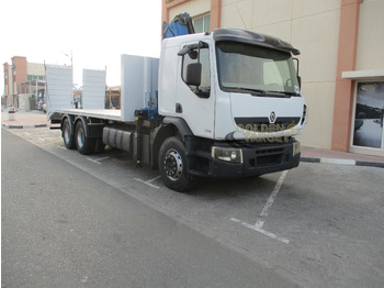 RENAULT Kerax 380 Autokran