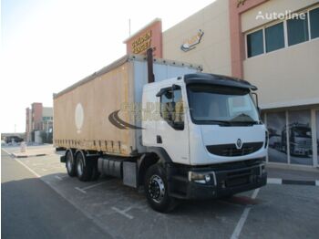 RENAULT Kerax 380 Plane LKW