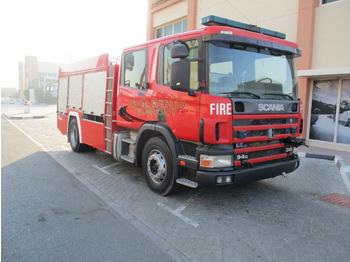 SCANIA 94 Feuerwehrfahrzeug