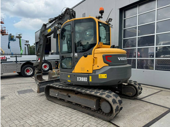 VOLVO ECR88D Minibagger