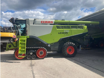 CLAAS Lexion 770 Mähdrescher