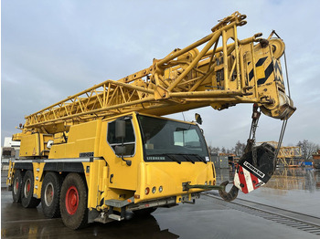 All-Terrain Kran Liebherr Liebherr LTM 1060-2: das Bild 2