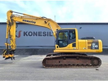 KOMATSU PC210LC-8 Kettenbagger