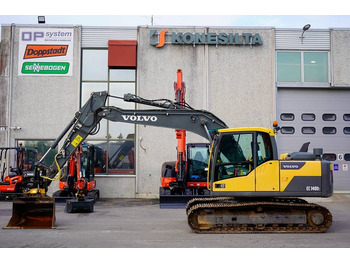 VOLVO EC140DL Kettenbagger