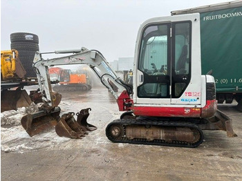 TAKEUCHI TB125 Minibagger