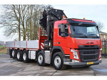 VOLVO FM 420 Autokran