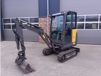 VOLVO EC18D Minibagger