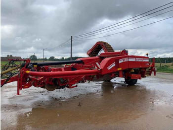 GRIMME Erntemaschine