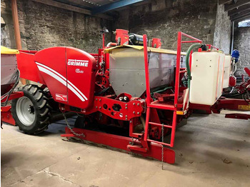 GRIMME Erntemaschine