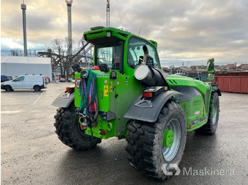 Teleskoplastare Merlo TF50.8T-170-CVT-HF - Leasing Teleskoplastare Merlo TF50.8T-170-CVT-HF: das Bild 5