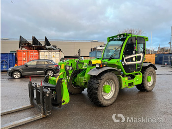 Teleskoplastare Merlo TF50.8T-170-CVT-HF - Leasing Teleskoplastare Merlo TF50.8T-170-CVT-HF: das Bild 1