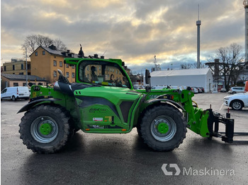 Teleskoplastare Merlo TF50.8T-170-CVT-HF - Leasing Teleskoplastare Merlo TF50.8T-170-CVT-HF: das Bild 4