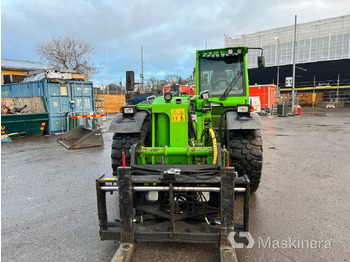 Teleskoplastare Merlo TF50.8T-170-CVT-HF - Leasing Teleskoplastare Merlo TF50.8T-170-CVT-HF: das Bild 2