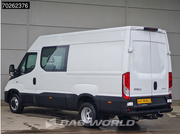 Kastenwagen Iveco Daily 35C14 L2H2 Dubbel Cabine 3500kg trekhaak Dubbellucht Airco Cruise Doka Mixto Airco Dubbel cabine Trekhaak Cruise control: das Bild 3