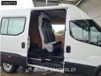 Kastenwagen Iveco Daily 35C14 L2H2 Dubbel Cabine 3500kg trekhaak Dubbellucht Airco Cruise Doka Mixto Airco Dubbel cabine Trekhaak Cruise control: das Bild 4