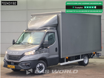 IVECO Daily 35c18 Koffer Transporter