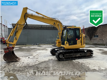 KOMATSU PC138 Kettenbagger