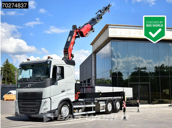 VOLVO FH 500 Pritsche LKW