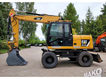 CATERPILLAR M313D Mobilbagger