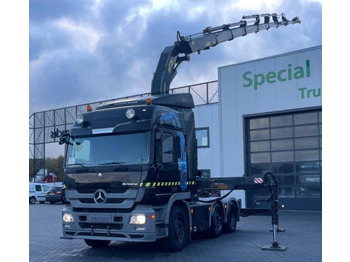Autokran MERCEDES-BENZ 2548 6X2  TOIMIL CRANE 36T ORIG.204.000km!: das Bild 3
