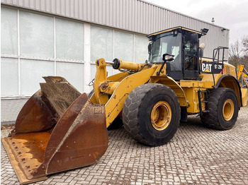 CATERPILLAR 972K Radlader