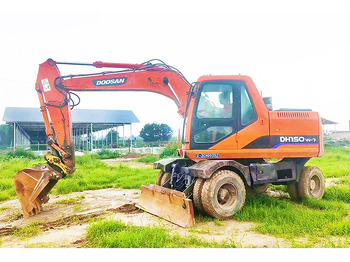 DOOSAN DH150W-7 Mobilbagger