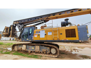 Bohrgerät XCMG Manufacturer Used Rotary Drilling Machine XR280E Mobile Crawler Drilling Rig for sale: das Bild 2