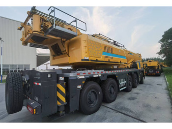 All-Terrain Kran XCMG Official Used 200ton Truck Lifting Crane XCA200L8 Hydraulic Mobile Crane Price List: das Bild 4