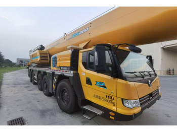 All-Terrain Kran XCMG Official Used 200ton Truck Lifting Crane XCA200L8 Hydraulic Mobile Crane Price List: das Bild 2