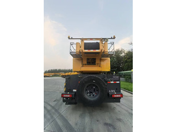 All-Terrain Kran XCMG Official Used 200ton Truck Lifting Crane XCA200L8 Hydraulic Mobile Crane Price List: das Bild 3