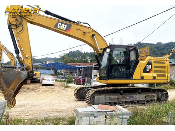 CATERPILLAR 320 Kettenbagger