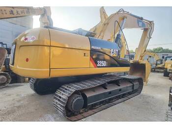 CATERPILLAR 325D Kettenbagger