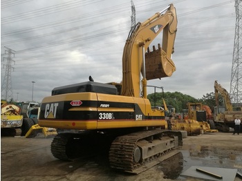 CATERPILLAR 330BL Kettenbagger