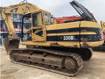 CATERPILLAR 330BL Kettenbagger