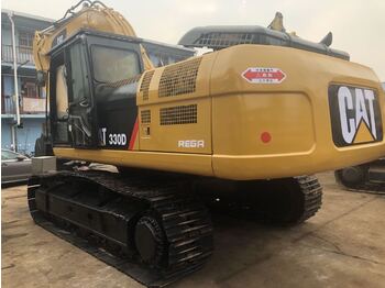 CATERPILLAR 330D Kettenbagger