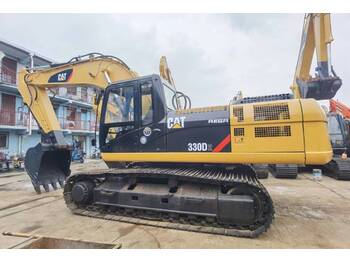 CATERPILLAR 330D Kettenbagger