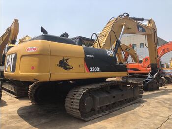 CATERPILLAR 330D Kettenbagger