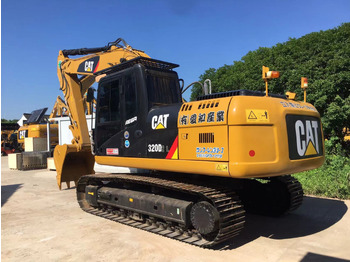 CATERPILLAR 320D2 Kettenbagger