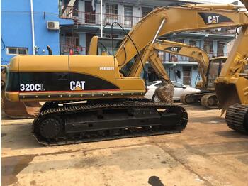 CATERPILLAR 320C Kettenbagger