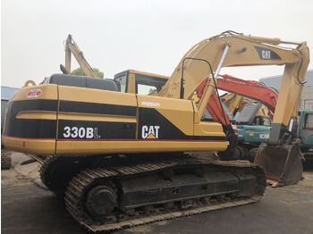 CATERPILLAR 330BL Kettenbagger