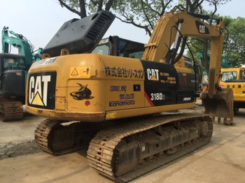 CATERPILLAR 315C Kettenbagger