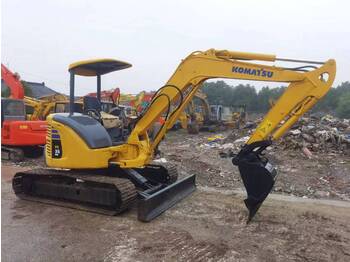 KOMATSU PC35 Minibagger