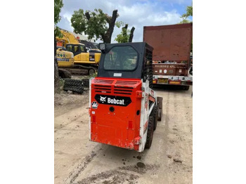 Kompaktlader Original Skid Steer Loader Bobcat S70 for Sale: das Bild 5