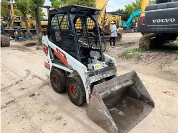 Kompaktlader Original Skid Steer Loader Bobcat S70 for Sale: das Bild 2